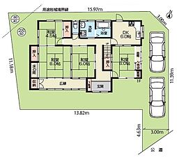 八王子市寺田町　中古戸建(HH)