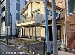 橋本6丁目　建築条件なし　売地(TH)