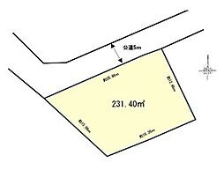 八王子市下恩方町　売地(HH)