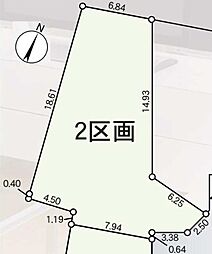 八王子市長房町　第32　2区画(HH)
