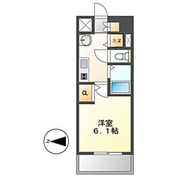 プレサンスＳＡＫＡＥ白川公園II