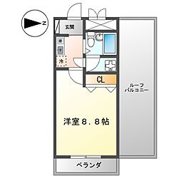 グリーンハイツ新道