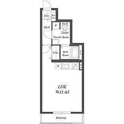 エルスタンザ綾瀬DEUX