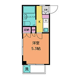 ジュネパレス越谷第4 201