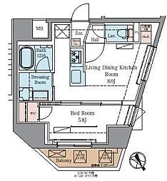 ラグゼナ北千住II