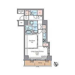 ラグゼナ北千住II