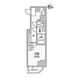 コンフォリア・リヴ千住 302