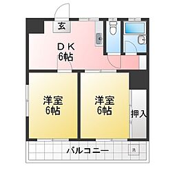 五反野シルバーハイツ