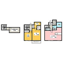 ソレイユ保塚II