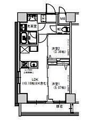 S-RESIDENCE千住大橋 1001