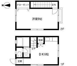 井上テラスハウス 101号室