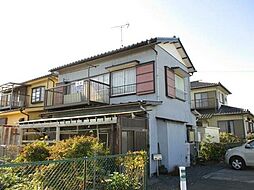 越谷市大字南荻島の一戸建て