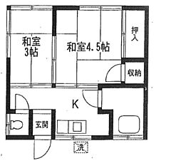 越谷市赤山町１丁目の一戸建て