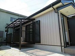 草加市八幡町の一戸建て