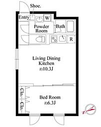 アバンティア阿佐ヶ谷南