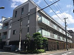 NTPRレジデンス鷹番