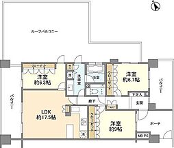 クリオレミントンハウス阿佐ヶ谷