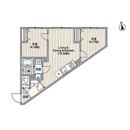 エルファーロ笹塚III