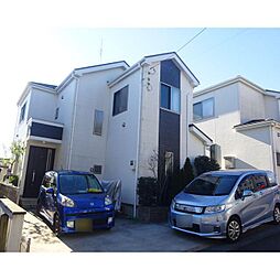 川崎市麻生区王禅寺東3丁目戸建