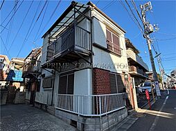 世田谷4丁目テラスハウス