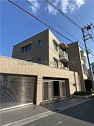 リベルテ等々力