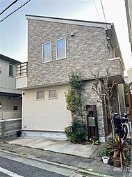 世田谷区羽根木２丁目の一戸建て