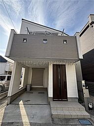 中野区大和町４丁目の一戸建て