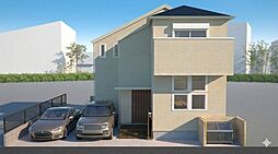 仮称）杉並区宮前3丁目戸建