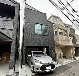 新宿区高田馬場3丁目戸建