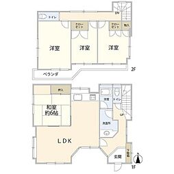 武蔵野市境5丁目戸建