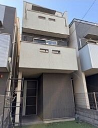 代々木1丁目貸家