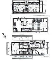 グランド西久保3丁目戸建