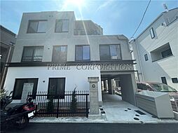 北新宿レーベル