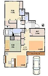 目黒区八雲3丁目住宅