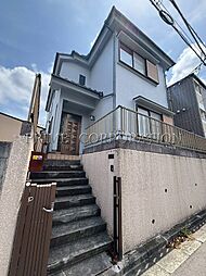 大田区南千束1丁目貸家