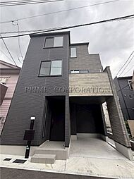 中野区東中野一丁目戸建