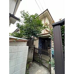柿の木坂1丁目貸家