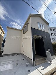 西つつじヶ丘1丁目戸建