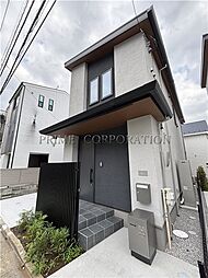 杉並区桃井1丁目戸建賃貸 E