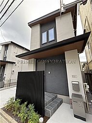 杉並区桃井1丁目戸建賃貸 W