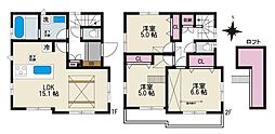 BLOOMING MAISON杉並区下高井戸1号棟