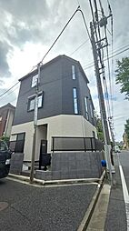 元代々木町戸建