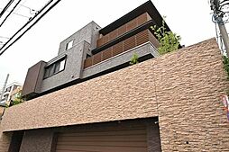 渋谷区西原１丁目