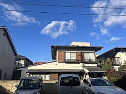 上祖師谷1丁目戸建て貸家