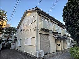 田園調布2丁目貸家
