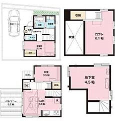 高井戸東2丁目戸建