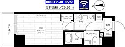 グランドコンシェルジュ池袋本町イースト 201