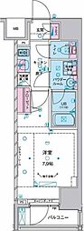 ジェノヴィア麻布十番グリーンヴェール