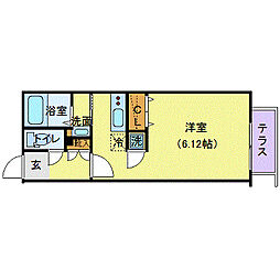 MODULOR白山II 101