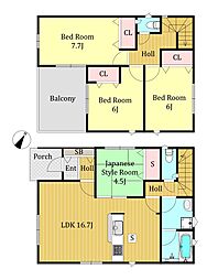 加古川市別府町新野辺北町第8